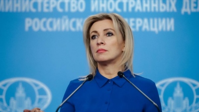 Κόλαφος η Zakharova: «Νεοναζισμός στην πράξη» η αφαίρεση της ρωσικής γλώσσας από το καθεστώς προστασίας στην Ουκρανία