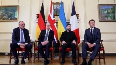 Σύνοδος G7 – Τα τρία αιτήματα Ευρωπαίων και Zelensky στον Trump – Patriot, χρήματα και  νέες κυρώσεις σε Ρωσία