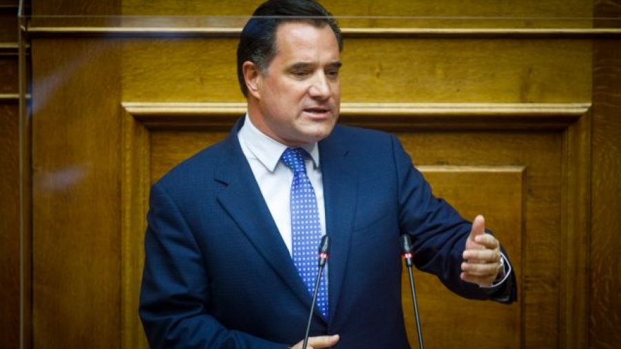 Ανοησίες Γεωργιάδη: Με τα F35, μπορούμε να πάμε ξαφνικά μια νύχτα στην Τουρκία - Γελάω με τις δηλώσεις Erdogan
