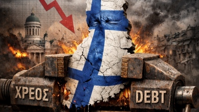 Once they humiliated Greece... Finland in the grip of debt stagnation - The 