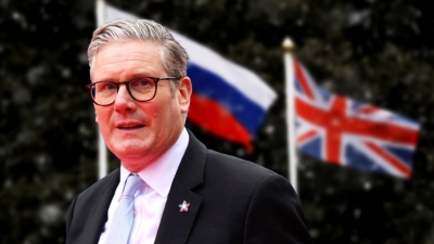 Το ξανασκέφτεται ο Starmer για τα παγωμένα ρωσικά περιουσιακά στοιχεία