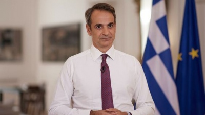 Τελευταία καλοκαιρινή ανασκόπηση Μητσοτάκη με υποσχέσεις και ευχολόγια - Άμυνα, Χρηματιστήριο, δασμοί στο επίκεντρο