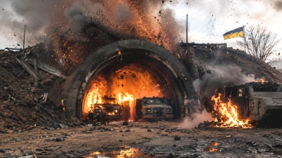 Ξεσπάει χάος: Οι Ρώσοι «κλείδωσαν» 29 ζωτικές γέφυρες στον Δνείπερο - Σχέδιο κραχ με βίαιη αποσύνδεση Οδησσού από Ρουμανία