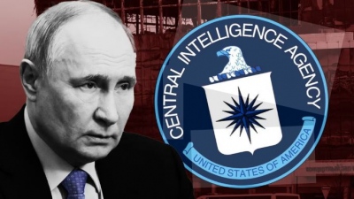 Η CIA πίσω από την ουκρανική επίθεση στην κατοικία του Putin