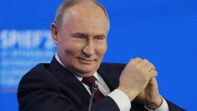 Fake news από Financial Times - Εμφανίζουν τον Putin μετανιωμένο για την Ουκρανία...