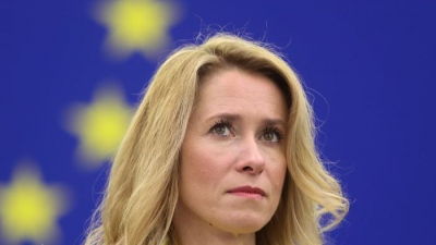 Kaja Kallas: Το ΝΑΤΟ πρέπει να επικεντρωθεί στις ανάγκες αυτοάμυνας του Κιέβου