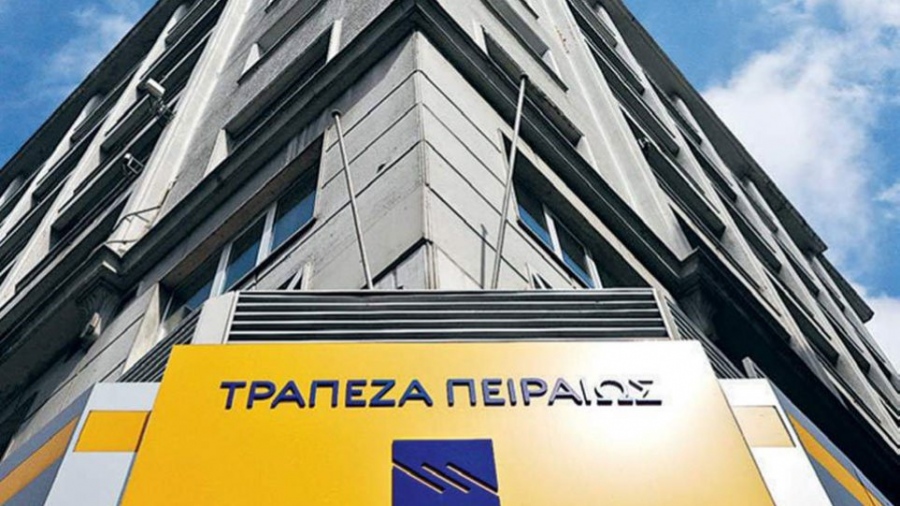Σε νέα υψηλά 3 ετών η Τράπεζα Πειραιώς με αφορμή το επικείμενο placement και την τιμή διάθεσης