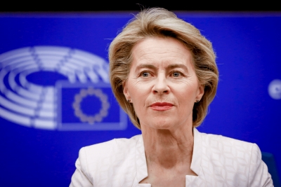 Von der Leyen (Κομισιόν): Το πακέτο των κυρώσεων κατά της Ρωσίας θα περάσει… αργά ή γρήγορα
