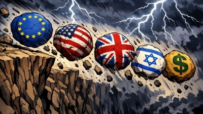 The fragmented West: How Trump’s ‘America First’ 2.0 is redrawing the global geopolitical map