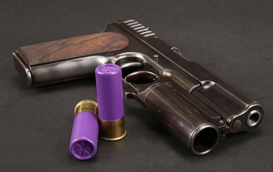 Πιστόλι “KINGSMAN”: Tokarev TT-30