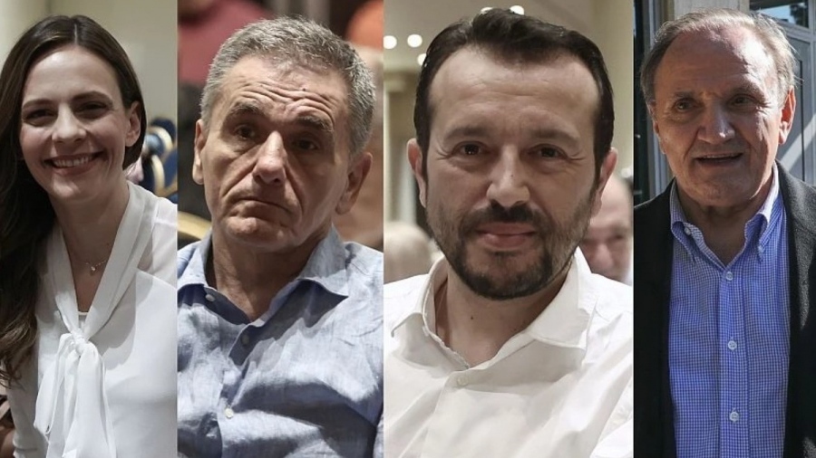 Μετά τη νίκη της Έφης Αχτσιόγλου, στον ΣΥΡΙΖΑ θα έχουν σοβαρό ξεκαθάρισμα λογαριασμών με Πολάκη - Παππά - Δούρου