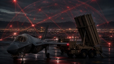 Resounding US failure: Iran 'traps' American F-35 and THAAD - Congress disclosure