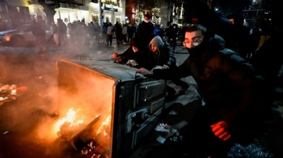 The euro brings disaster - Bulgaria was late to realize the mistake, 50% fear a surge in high costs - Shocking riots and vandalism