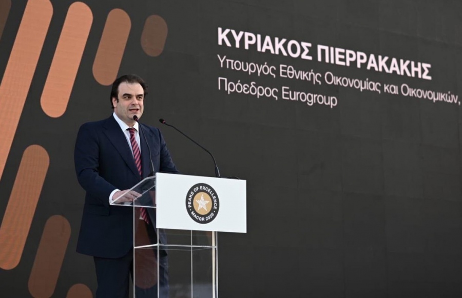 Πιερρακάκης: Κάθε ελληνική επιχείρηση που κατακτά τις πιο απαιτητικές αγορές ισχυροποιεί την Ελλάδα