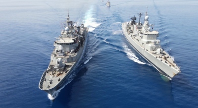 Επικίνδυνη εξέλιξη - Η Ελλάδα στις φλόγες του Ιράν - Θα λάβει μέρος σε ναυτική επιχείρηση στα Στενά του Hormuz