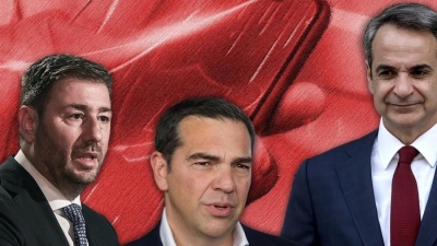 Ο Τσίπρας ποντάρει στις δεύτερες εκλογές που φοβάται πολύ...ο Μητσοτάκης: Η ΕΛ.Α.Σ. επενδύει στο αντιδεξιό μέτωπο και... στο ΠΑΣΟΚ