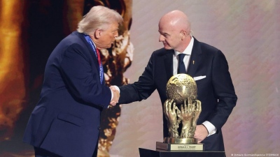 Παγκόσμιος διασυρμός: Πώς ο Trump «διέλυσε» τους κανονισμούς της FIFA με ένα τηλεφώνημα