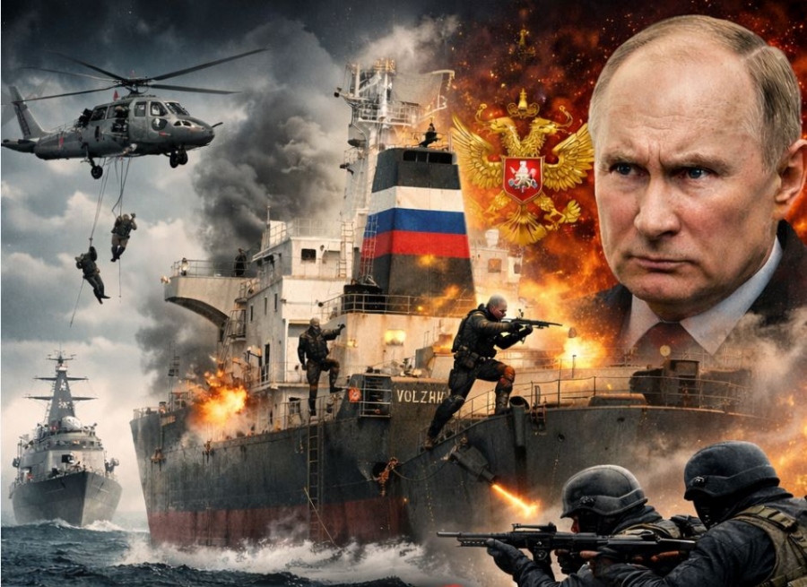 «Δύο μήνες για Donbass» - Ο Putin υπογράφει τον θρίαμβο Ρωσίας, ο Trump κάνει ... σκόνη το ΝΑΤΟ και πετά Zelensky... στα σκουπίδια