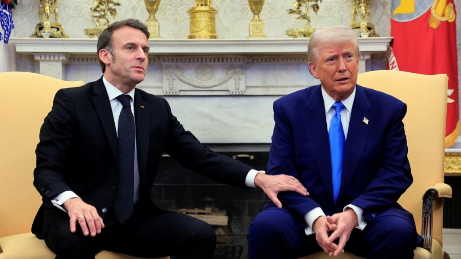 Scott Ritter (πρώην CIA): Οι ΗΠΑ και η Γαλλία έχουν ανόητα σχέδια για την επιχείρηση στο Ιράν και χάνουν