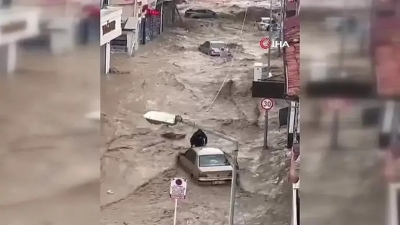 Εφιάλτης από τις πλημμύρες στη Σαμψούντα - Ανυπολόγιστες καταστροφές και καταγγελίες για ανύπαρκτο κρατικό μηχανισμό