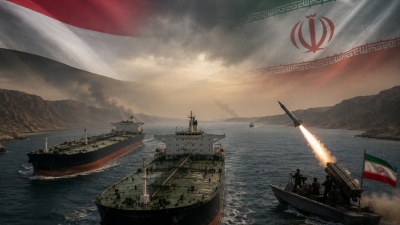 Global markets on alert as Hormuz and Bab el-Mandeb threats drive up oil prices