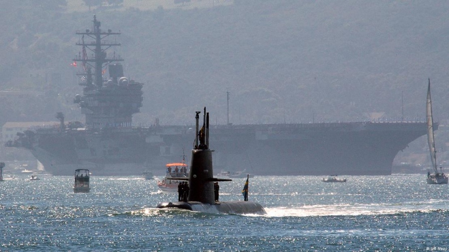 Γιατί η Ινδία αγοράζει γερμανικά υποβρύχια
