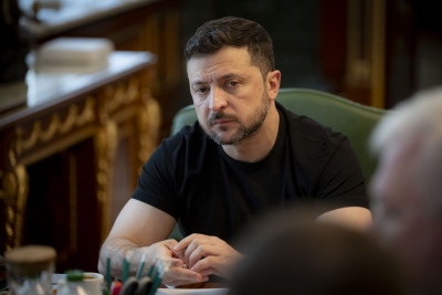 Νέα πρόκληση από Zelensky - Καλεί τον Trump να απαγάγει τον Kadyrov και μετά τον… Putin