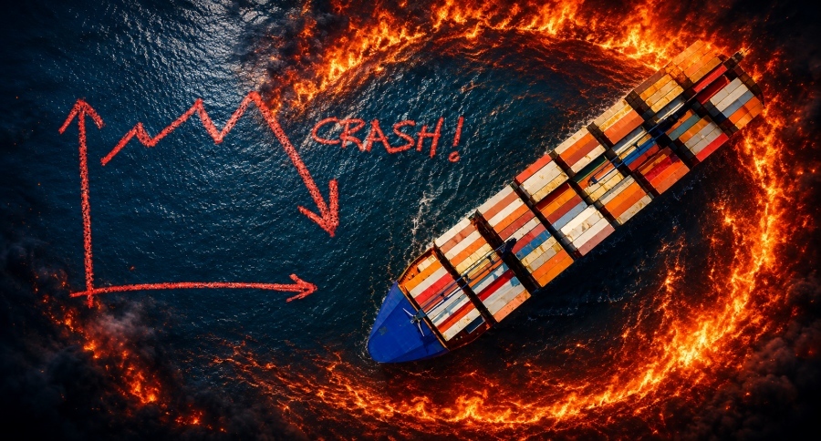 El-Erian warns of global market paralysis as oil and liquidity buffers run out