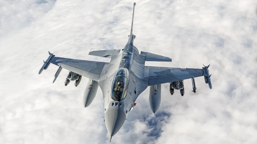 Τρομερό deal ΗΠΑ με Περού: Παράδοση 24 μαχητικών F-16 στο 50% της τιμής από την Lockheed Martin