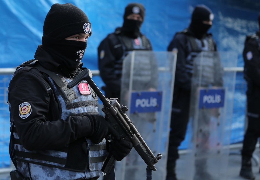 Προγεφύρωμα για το ISIS η Τουρκία - Το FBI ξεσκεπάζει το τουρκικό φυτώριο τρομοκρατών