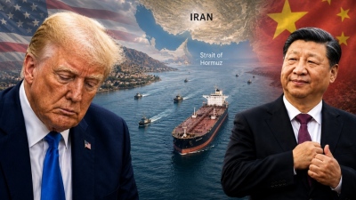 High-stakes gamble: Trump lacks leverage in China after Hormuz humiliation by Iran – Xi holds the upper hand