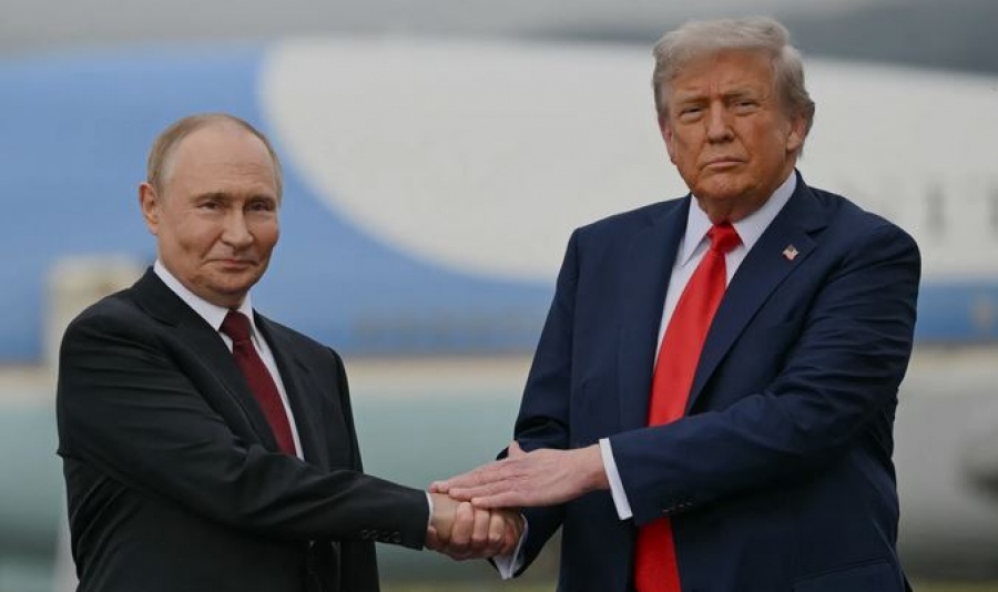 Peskov (Ρωσία): Λαμπρή η ιδέα Trump για εγκατάλειψη της ανάπτυξης βιολογικών όπλων - Να διαμορφωθεί και εγγράφως