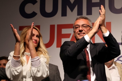 Σε σύγχυση η Τουρκία μετά τις εκλογές στα Κατεχόμενα – Hurriyet: Πολύ ήπιος ο Erhurman