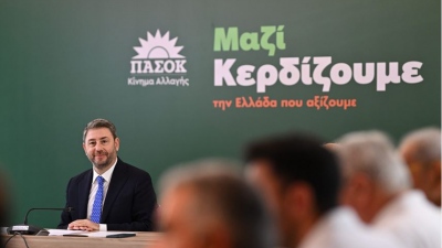 Ανδρουλάκης: Εκλογές ανά πάσα στιγμή μετά τη ΔΕΘ -  Όχι άλλες χαμένες ευκαιρίες με ΝΔ, το  ΠΑΣΟΚ θα φέρει την πολιτική αλλαγή