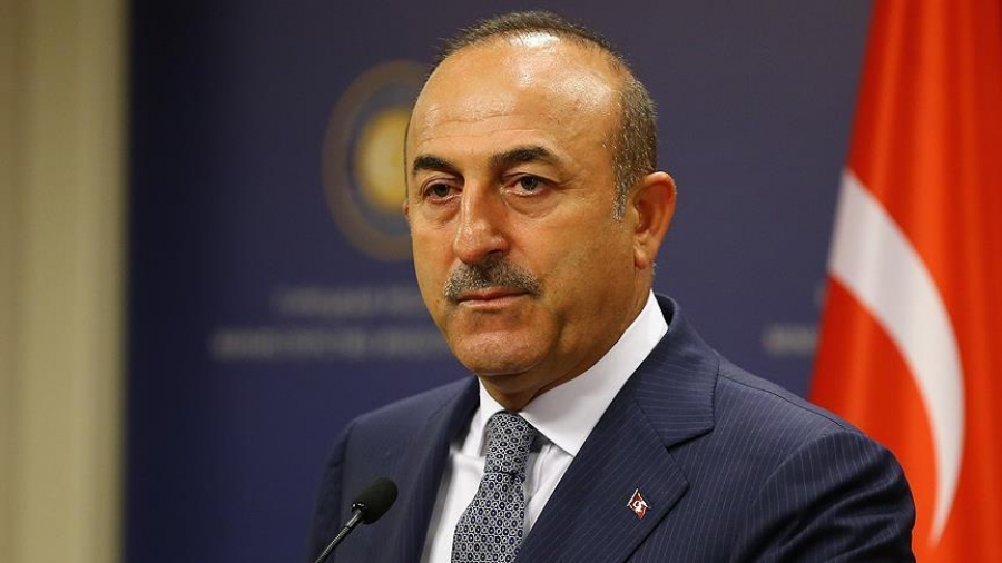 Cavusoglu σε ΗΠΑ: Προσοχή! Η ισορροπία στις σχέσεις Τουρκίας με Ελλάδα και Κύπρο άρχισε να επιδεινώνεται