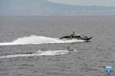 Η νέα εποχή του Πολεμικού Ναυτικού: Τα καμικάζι drones και τα χτυπήματα ακριβείας στην άσκηση «UVEX 1/26»