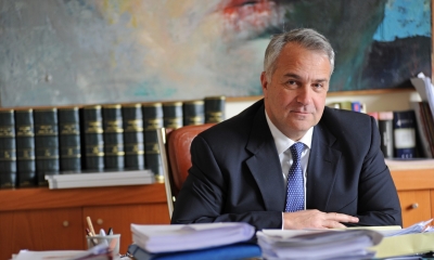 Βορίδης: Kατατίθεται η συμπληρωματική διάταξη για το κόμμα Κασιδιάρη