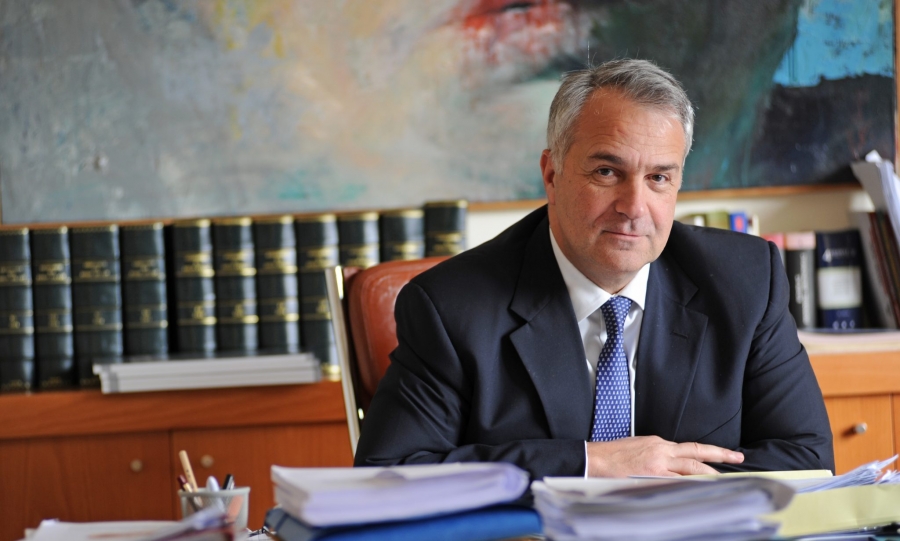 Βορίδης: Kατατίθεται η συμπληρωματική διάταξη για το κόμμα Κασιδιάρη