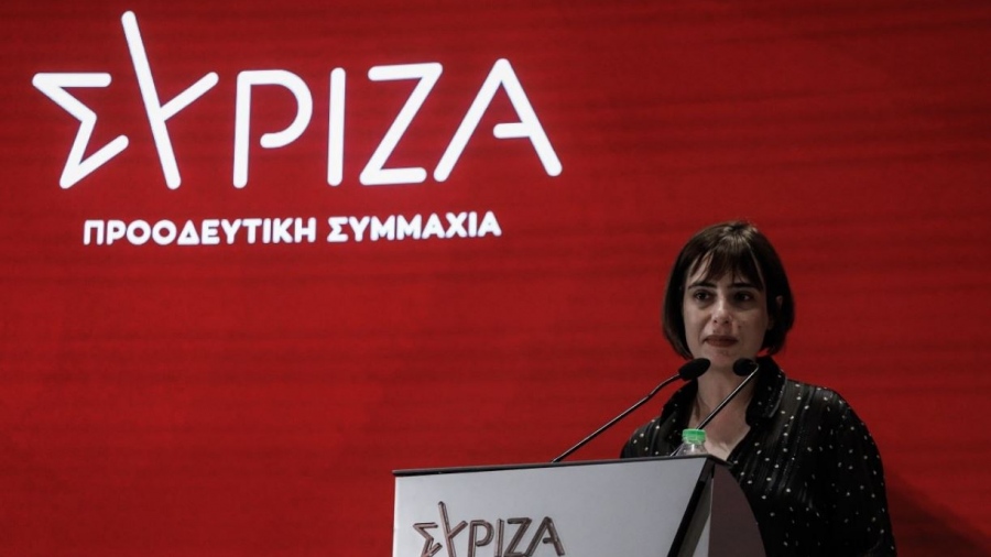 Σβίγκου: Ανοχύρωτη η χώρα έπειτα από 7 χρόνια διακυβέρνησης της ΝΔ - Κυρίαρχο το αίτημα για προοδευτική αλλαγή