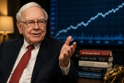 Πάταγος… ο Warren Buffett αποκάλυψε το «μυστικό» που με κεφάλαιο 10.000 δολ. έγινε δισεκατομμυριούχος – Τι προβλέπει για το 2026