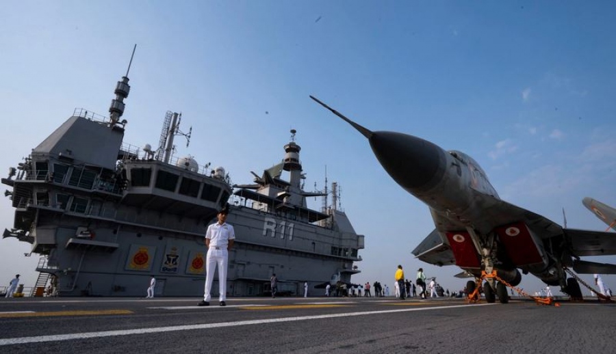 Telegraph: Η Ινδία στέλνει πλοία με υπερηχητικούς πυραύλους BrahMos στο Πακιστάν - Στόχος το Καράτσι