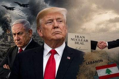 Η μεγάλη ανατροπή από Trump… Μετά τις απειλές, παρακαλά για συμφωνία με το Ιράν - Ρήγμα με τον πολεμοχαρή Netanyahu, τι συμβαίνει στο Λίβανο