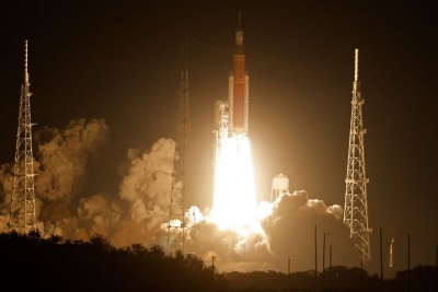 NASA: Εκτοξεύθηκε ο ισχυρότατος πύραυλος Artemis 1 προς τη Σελήνη - Ο εκκωφαντικός ήχος και διάδοχος του ιστορικού Apollo