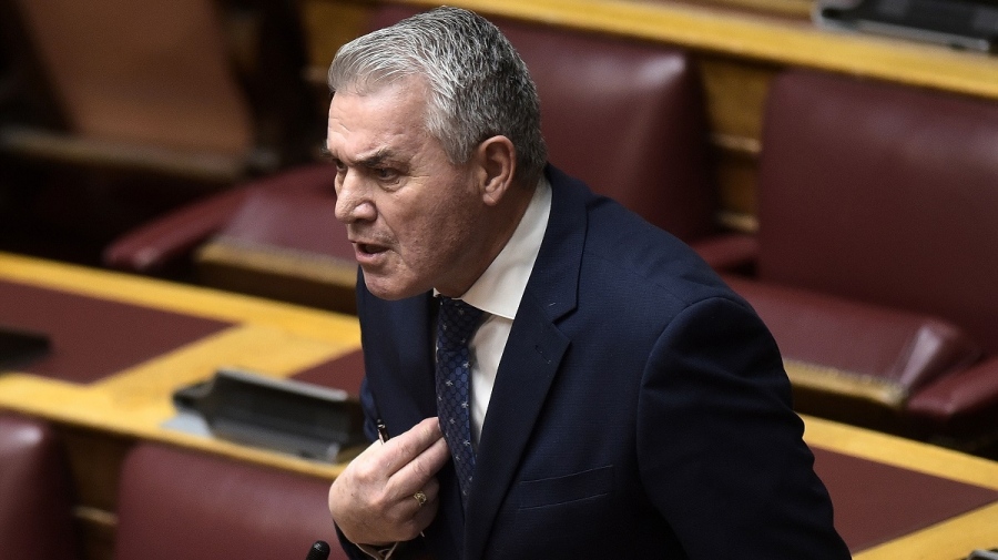 Αμετανόητος ο Κυριαζίδης για το σεξιστικό σχόλιο κατά της Ζωής Κωνσταντοπούλου - «Έγινα η Ιφιγένεια»