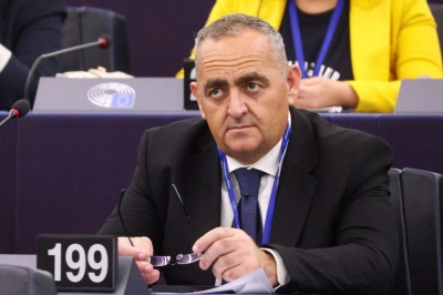 Μπελέρης για Χριστιανούς της Συρίας: Η Ευρωβουλή δεν πρέπει να εγκαταλείπει όσους υπερασπίζονται την πίστη και την αξιοπρέπειά τους