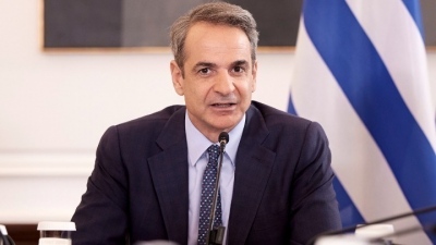 Μητσοτάκης για την Ακρινή Κοζάνης: O πρώτος πρότυπος πράσινος οικισμός της χώρας είναι γεγονός