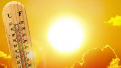 Καιρός: Καμίνι η χώρα από την Κυριακή 6/7 με  40άρια - Έως την Τετάρτη 9/7 πολύ υψηλές θερμοκρασίες