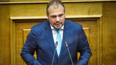 Με κορωνοϊό νοσηλεύεται ο βουλευτής της ΝΔ, Φίλιππος Φόρτωμας - Αν και πλήρως εμβολιασμένος, διασωληνώθηκε στη ΜΕΘ του ΓΝΑ