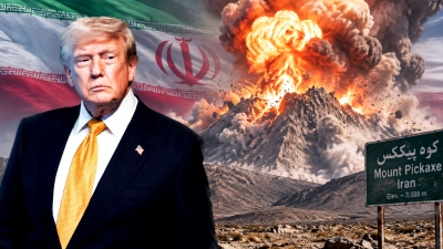 Χάος: Ο Trump στέλνει 42 αεροσκάφη στο Ισραήλ, σχέδιο πυρηνικής επιδρομής στο όρος Pickaxe - Βόμβα Ιράν: Θα χτυπήσουμε το ΝΑΤΟ