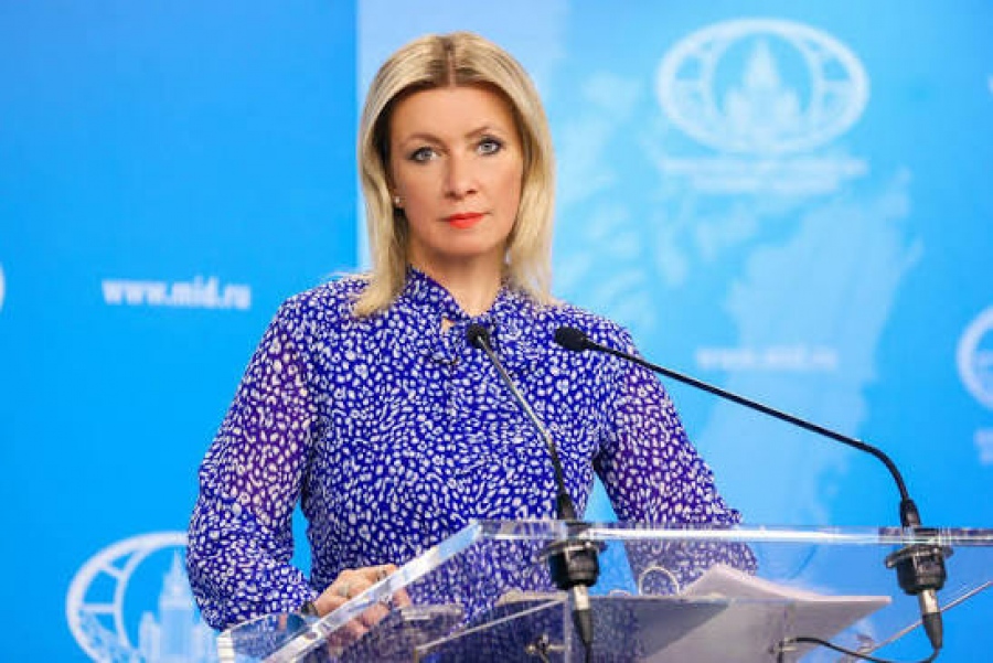 «Θα τον πετούν σαν μπάλα του πινγκ πονγκ!» - Η Zakharova τρολάρει τον Zelensky ενόψει της Συνόδου του NATO